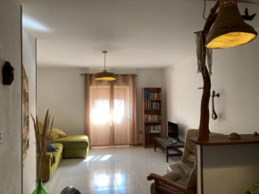 Soggiorno a Giannài